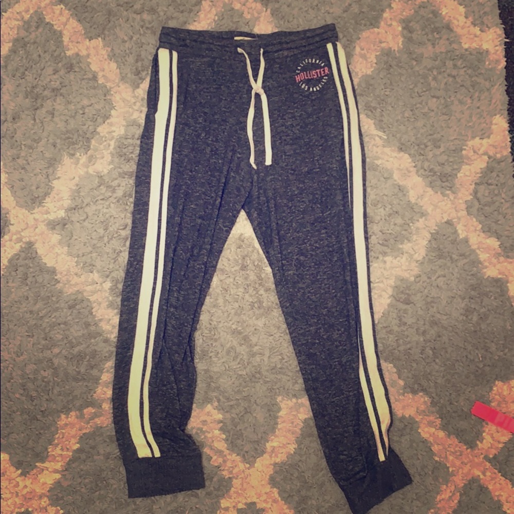 Really comfy Hollister sweatpants
